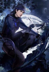遊戲裡的我絕不可能是白月光